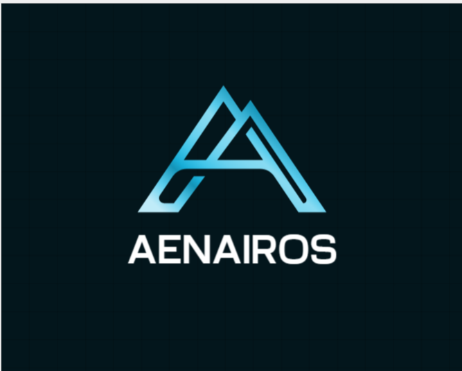 Aenairos Logo